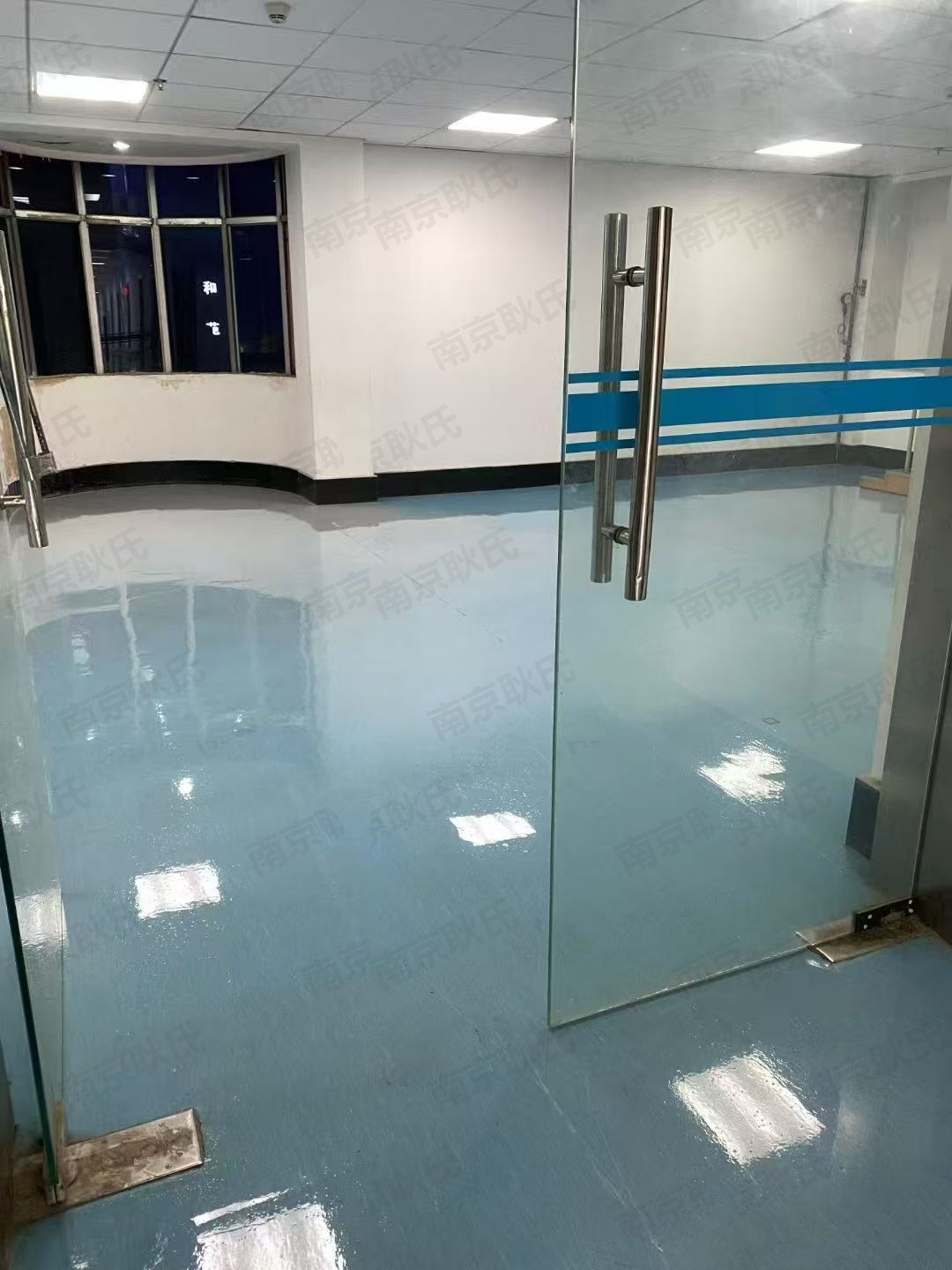 办公室环氧地坪